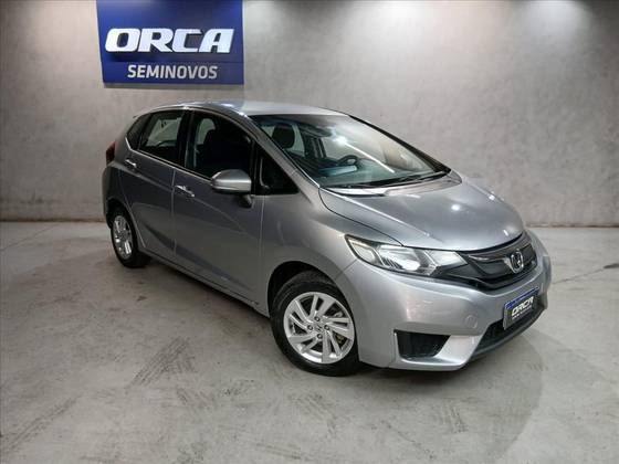 HONDA FIT 1.5 LX 16V FLEX 4P AUTOMÁTICO HONDA FIT 1.5 LX 16V FLEX 4P AUTOMÁTICO
